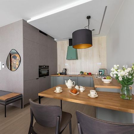 Apartamenty Kasprzaka P&O Serviced Apartments Warszawa Eksteriør billede