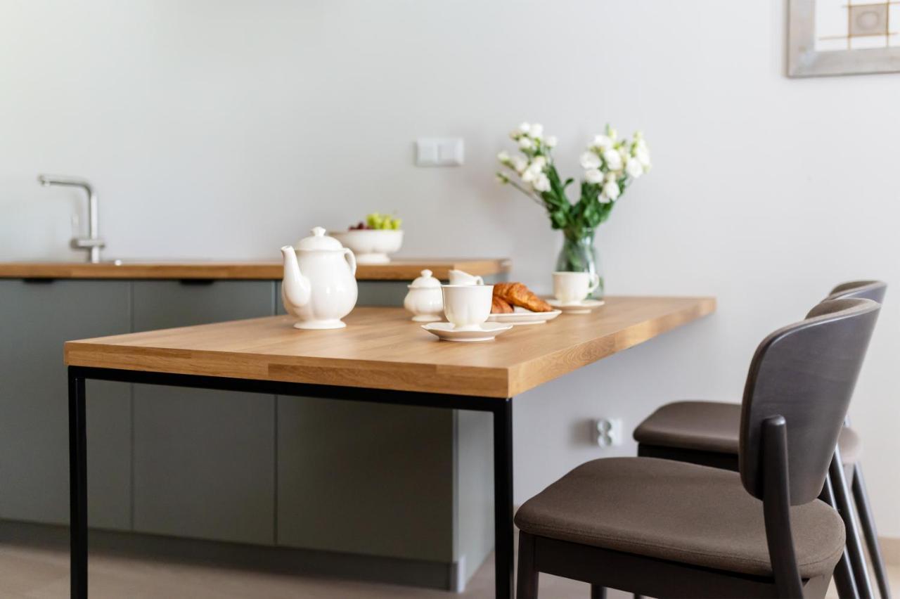 Apartamenty Kasprzaka P&O Serviced Apartments Warszawa Eksteriør billede