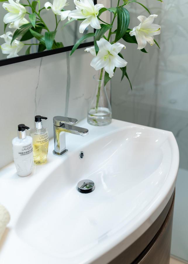 Apartamenty Kasprzaka P&O Serviced Apartments Warszawa Eksteriør billede