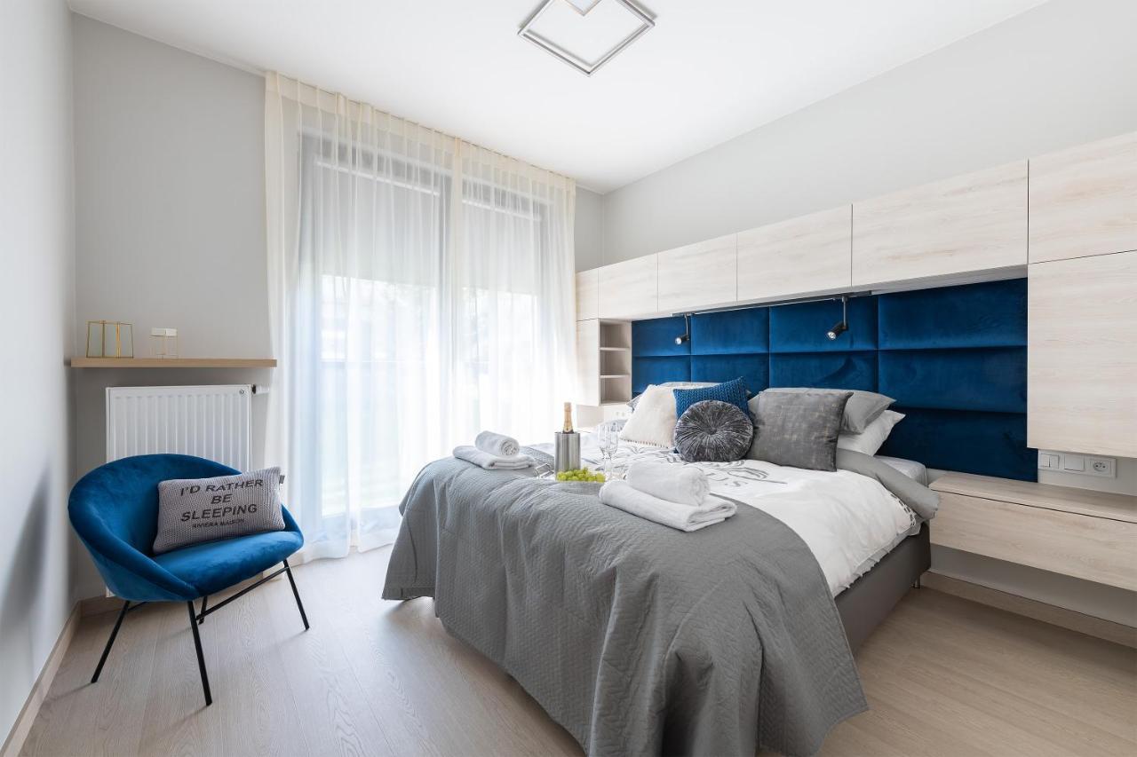 Apartamenty Kasprzaka P&O Serviced Apartments Warszawa Eksteriør billede