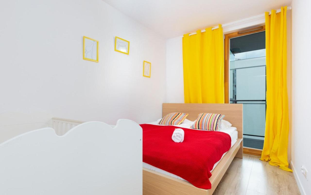 Apartamenty Kasprzaka P&O Serviced Apartments Warszawa Eksteriør billede