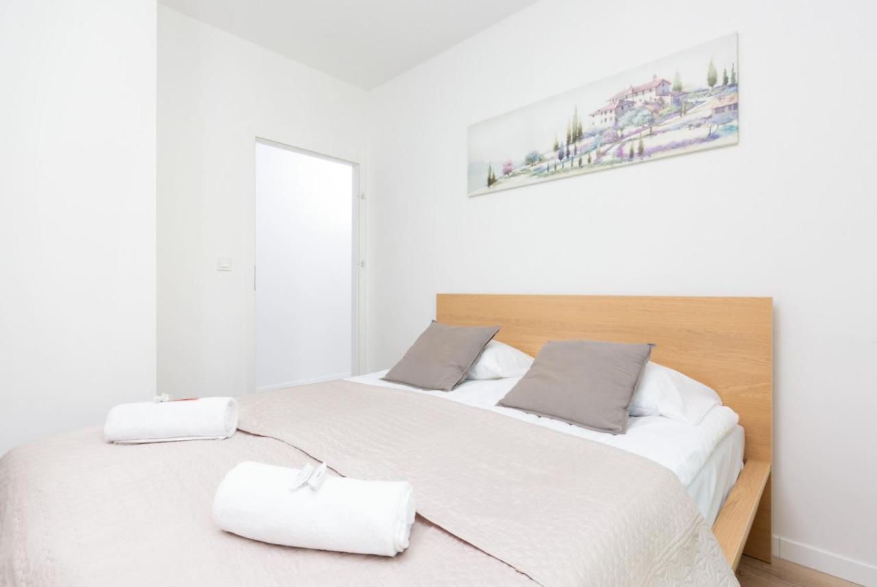 Apartamenty Kasprzaka P&O Serviced Apartments Warszawa Eksteriør billede