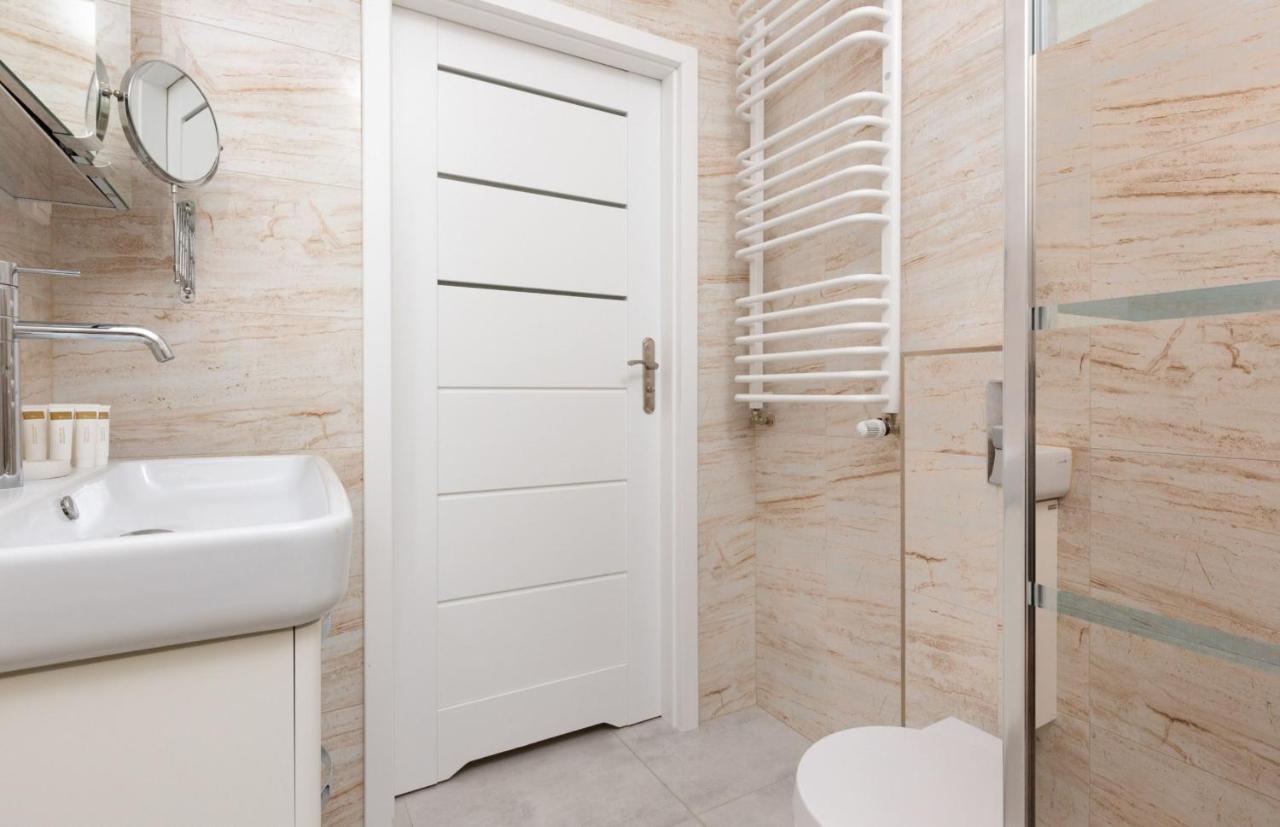Apartamenty Kasprzaka P&O Serviced Apartments Warszawa Eksteriør billede